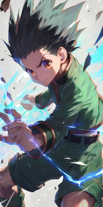 anime Hunter x Hunter wallpaper collection