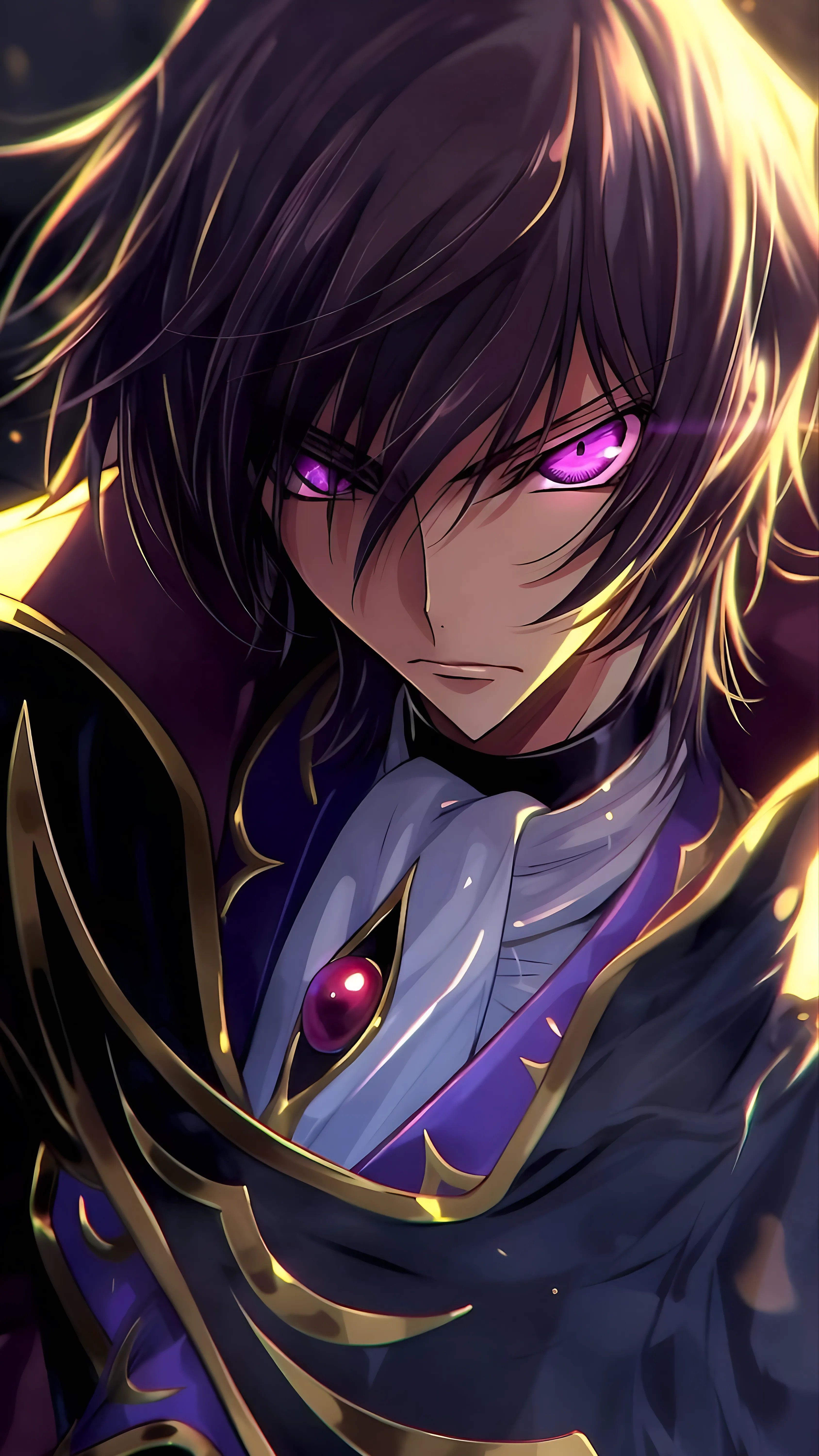 anime Lelouch wallpaper