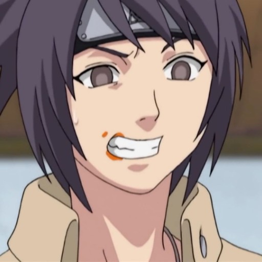 Anko Mitarashi wallpaper for mobile