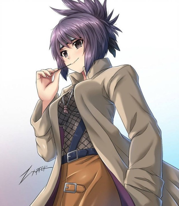 Anko Mitarashi wallpaper 0023