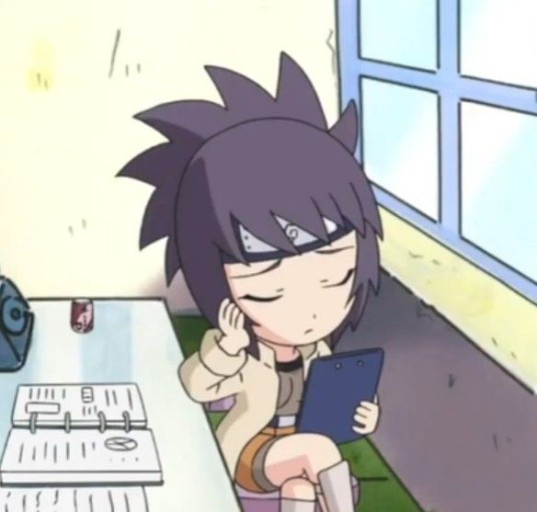 Anko Mitarashi wallpaper 0024