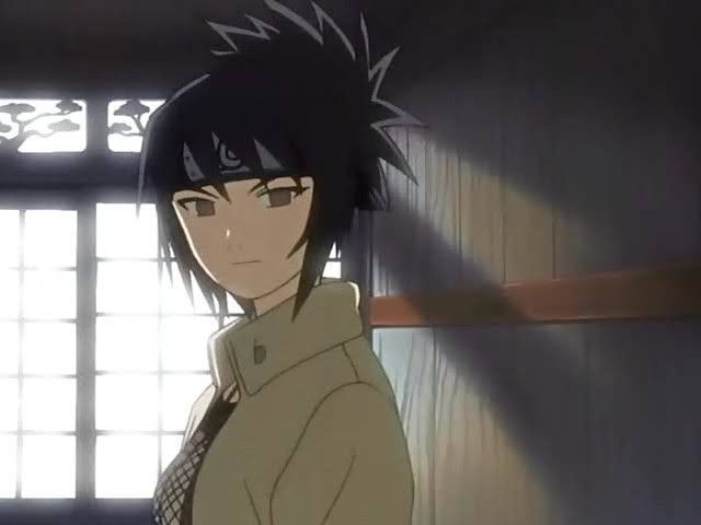 Anko Mitarashi wallpaper 0032