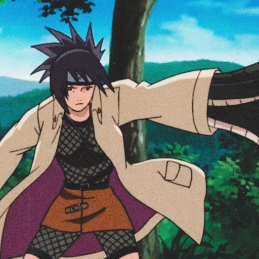 Anko Mitarashi wallpaper 0037