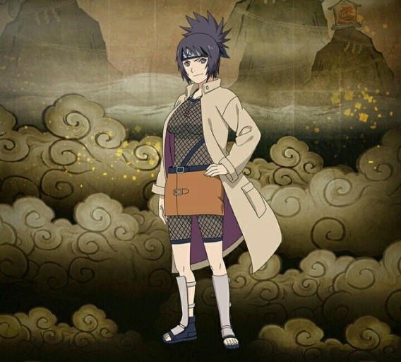 Anko Mitarashi wallpaper 0038