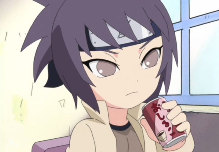 Anko Mitarashi wallpaper 0052