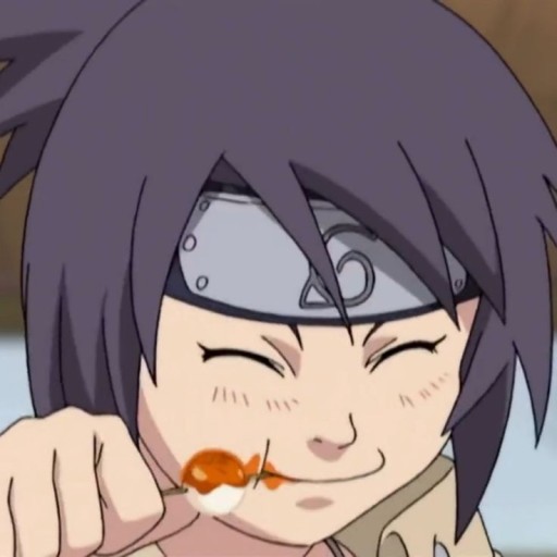 Anko Mitarashi wallpaper 0053