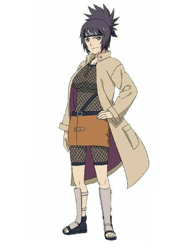 Anko Mitarashi wallpaper 0058