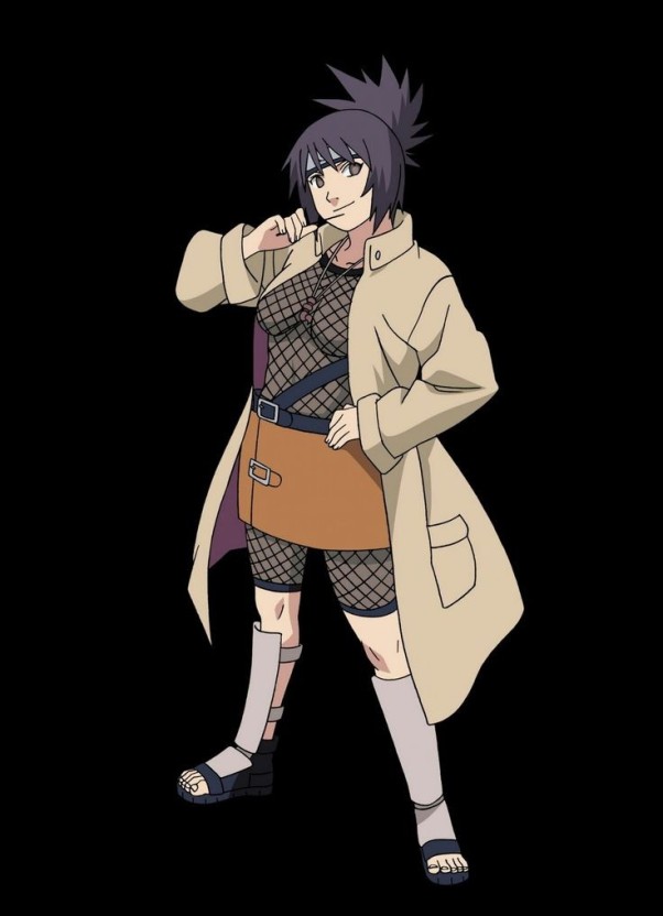 Anko Mitarashi wallpaper 0060