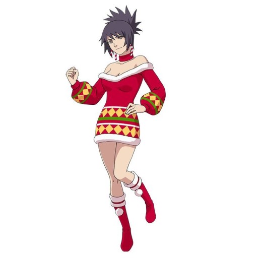 Anko Mitarashi wallpaper 0063