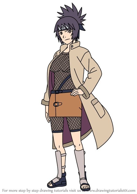 Anko Mitarashi wallpaper 0065