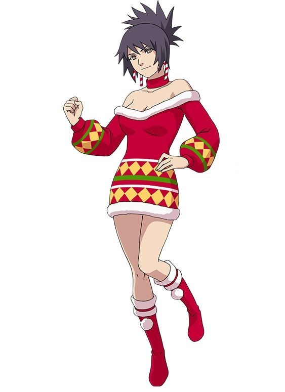 Anko Mitarashi wallpaper 0067
