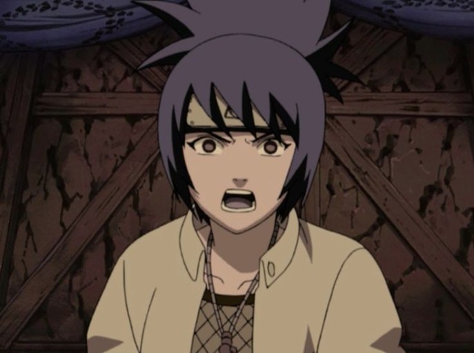 Anko Mitarashi wallpaper 0071