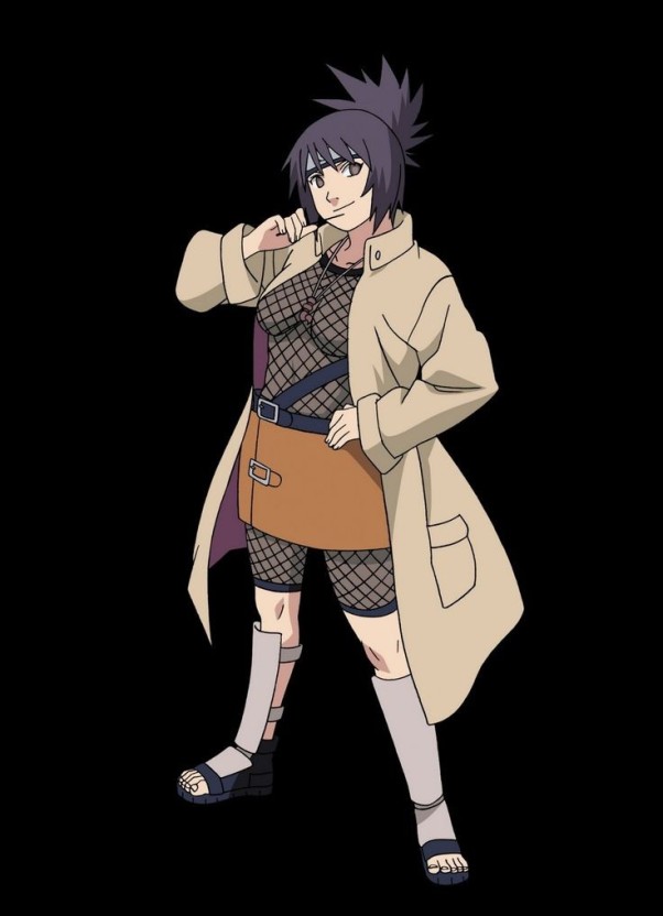 Anko Mitarashi wallpaper 0074