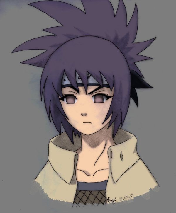 Anko Mitarashi wallpaper 0076
