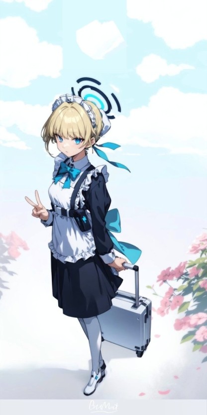 Arima Saki wallpaper 0084