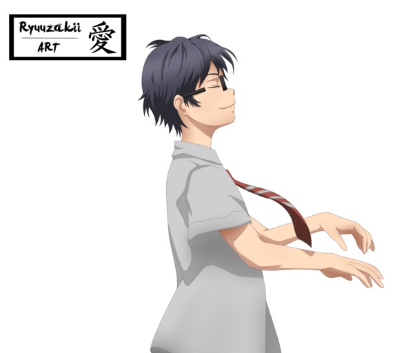 Arima Saki wallpaper 0086