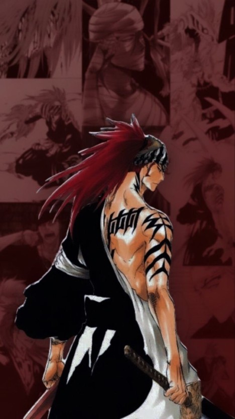 artistic Bleach wallpaper creations