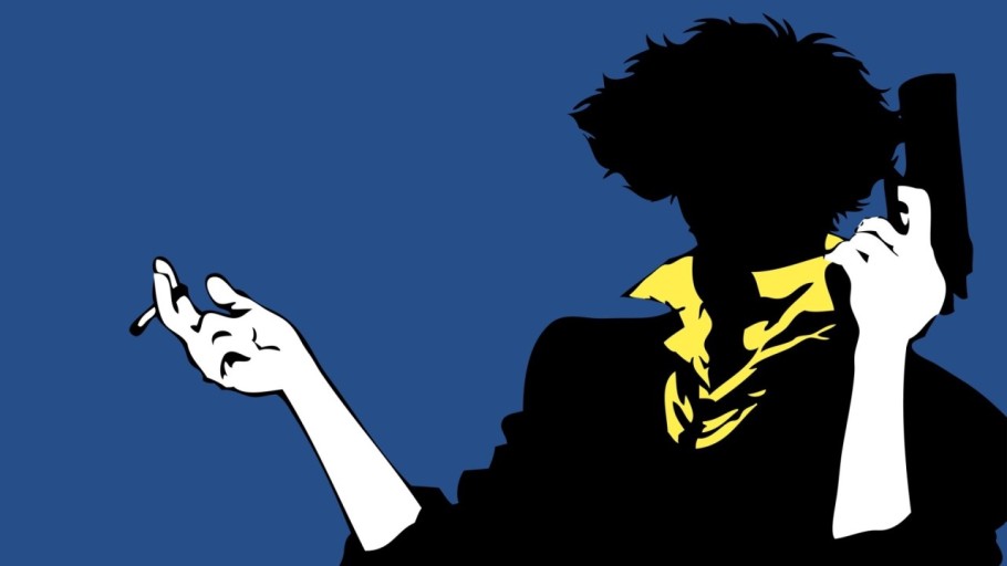 artistic Cowboy Bebop wallpapers for personal expression