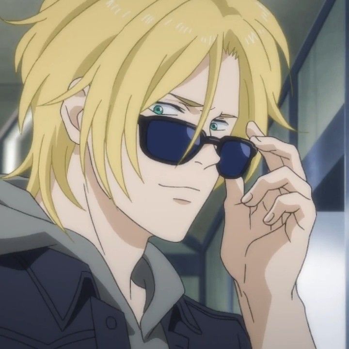 Ash Lynx character wallpapers
