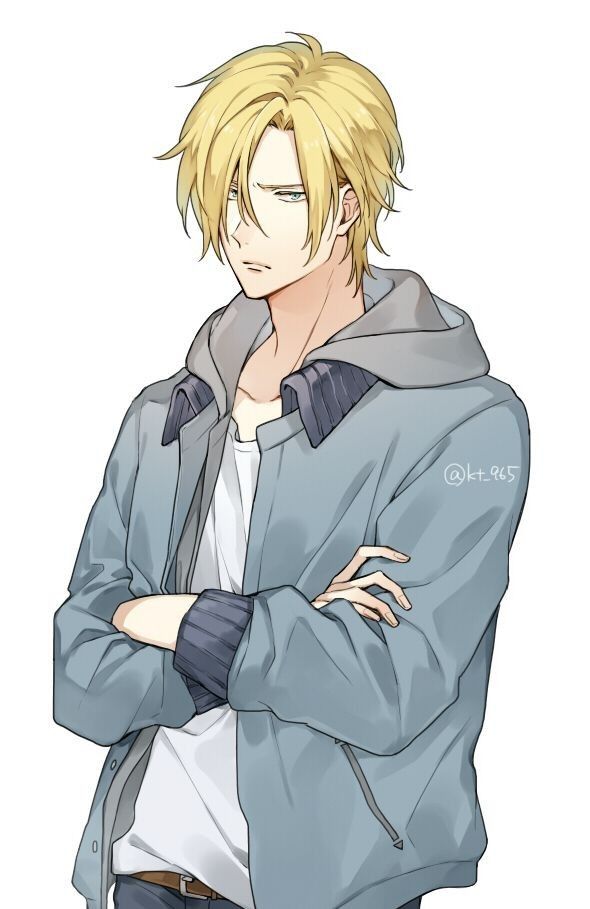 Ash Lynx wallpaper 0024