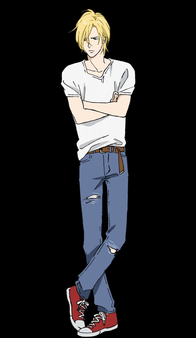 Ash Lynx wallpaper 0035