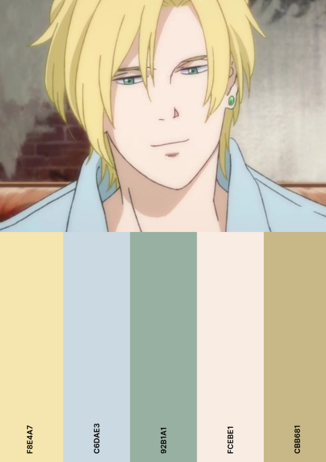 Ash Lynx wallpaper 0056