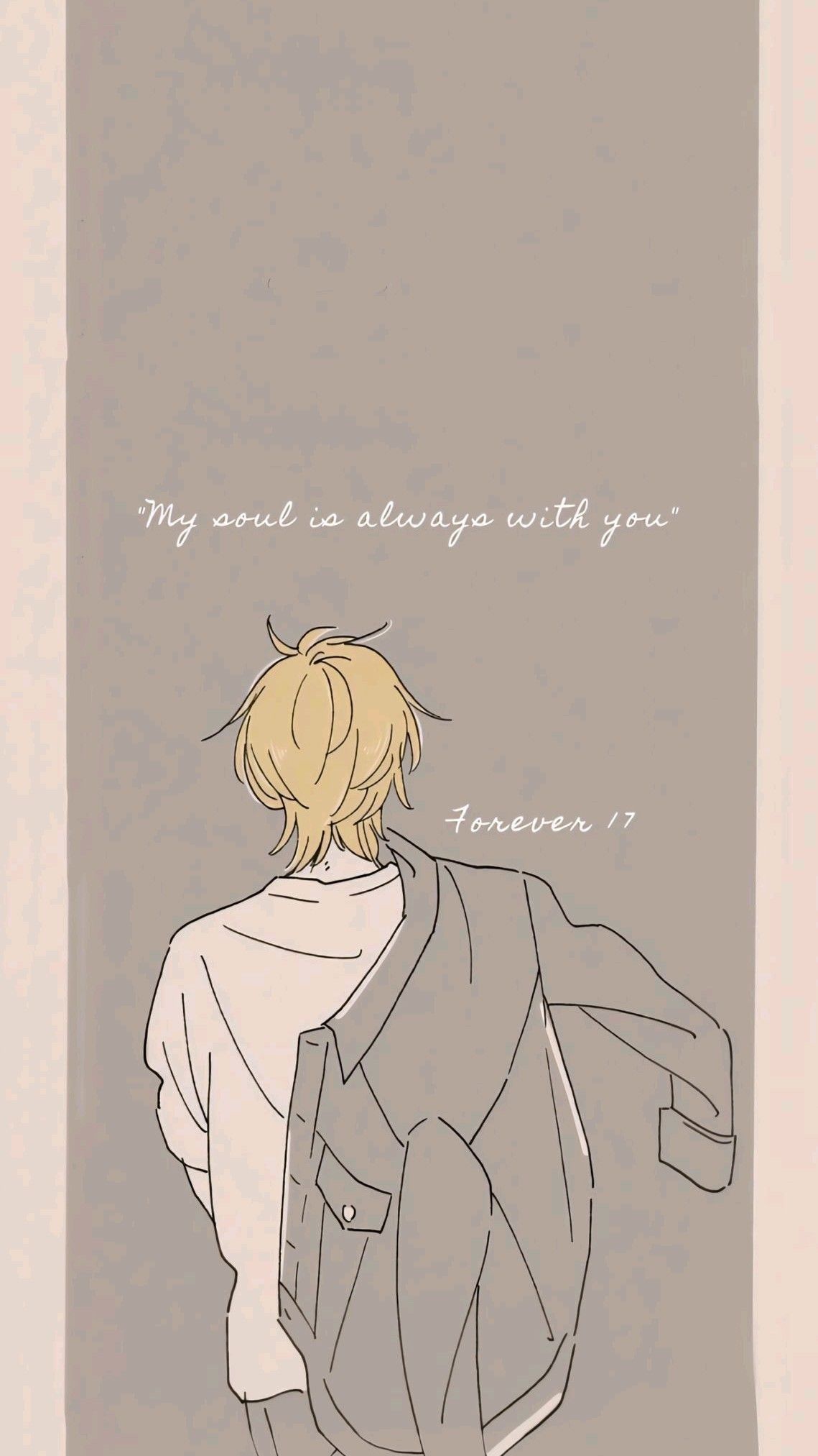 Ash Lynx wallpaper 0061