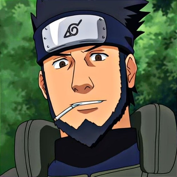 Asuma Sarutobi desktop backgrounds