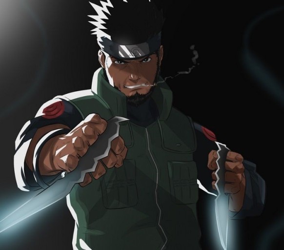 Asuma Sarutobi themed wallpapers