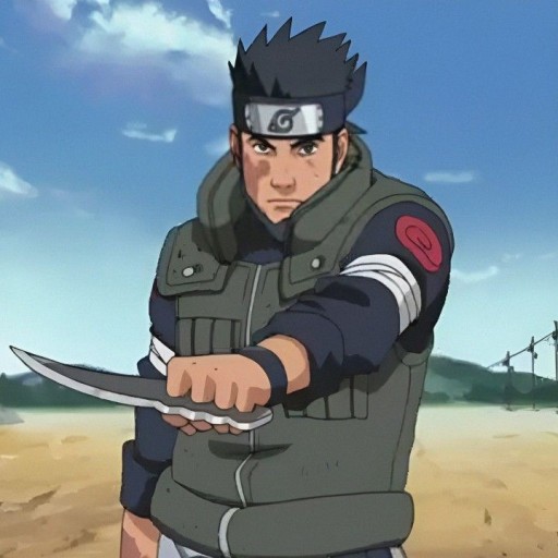 Asuma Sarutobi wallpaper 0020