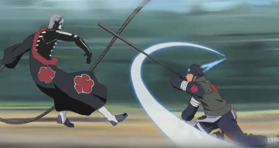 Asuma Sarutobi wallpaper 0023