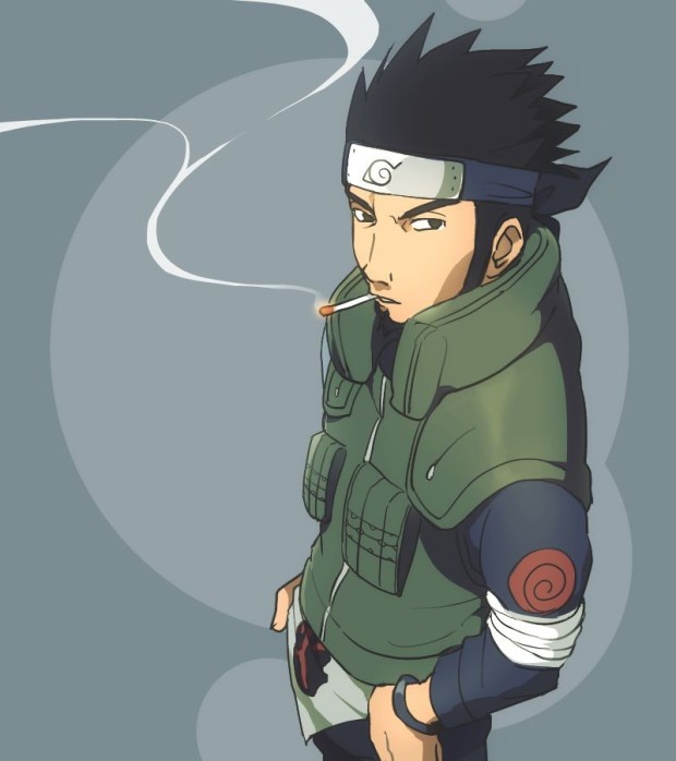 Asuma Sarutobi wallpaper 0025