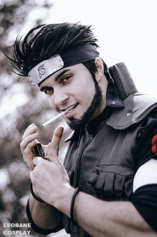 Asuma Sarutobi wallpaper 0029