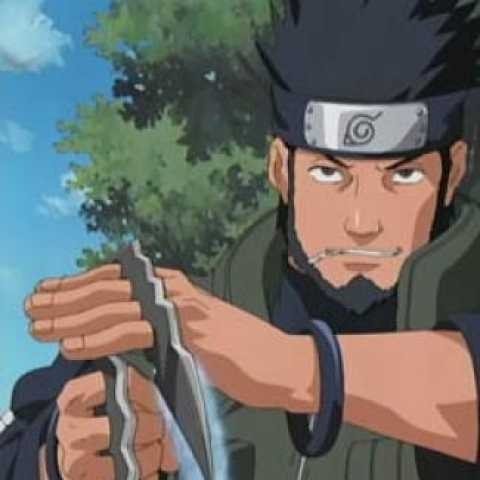 Asuma Sarutobi wallpaper 0035