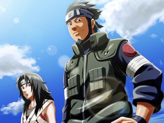 Asuma Sarutobi wallpaper 0036