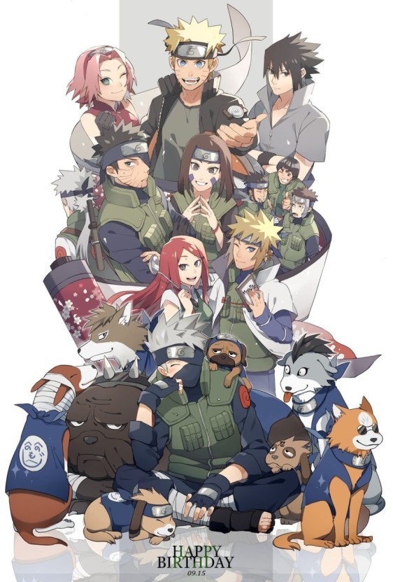 Asuma Sarutobi wallpaper 0041