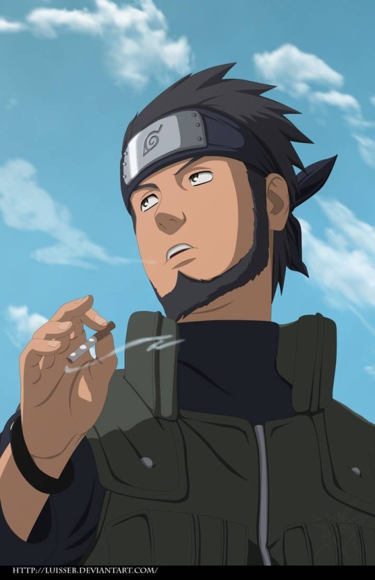 Asuma Sarutobi wallpaper 0042