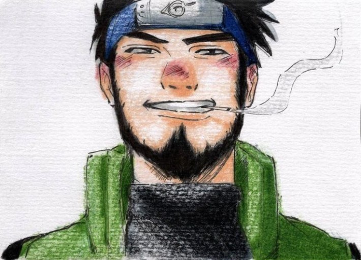 Asuma Sarutobi wallpaper 0044