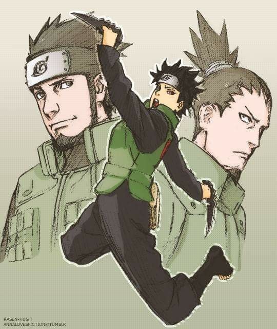 Asuma Sarutobi wallpaper 0045