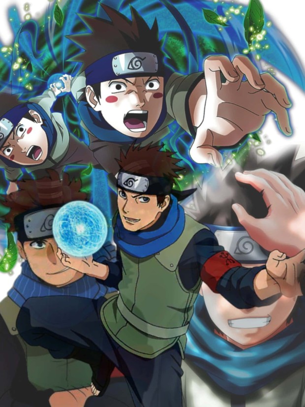 Asuma Sarutobi wallpaper 0048