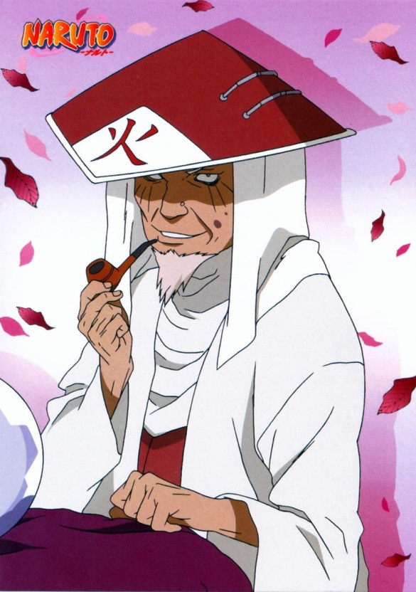 Asuma Sarutobi wallpaper 0054