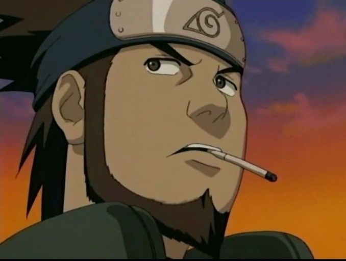 Asuma Sarutobi wallpaper 0055