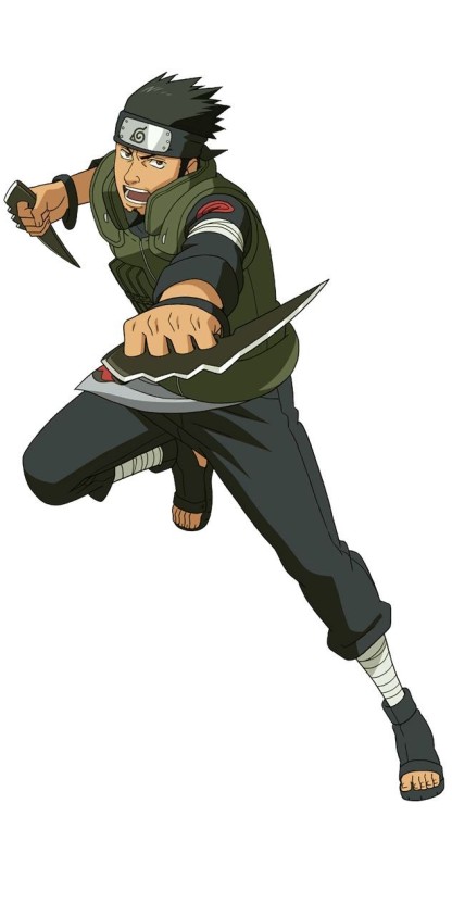 Asuma Sarutobi wallpaper 0056