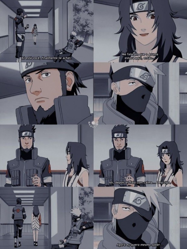 Asuma Sarutobi wallpaper 0057