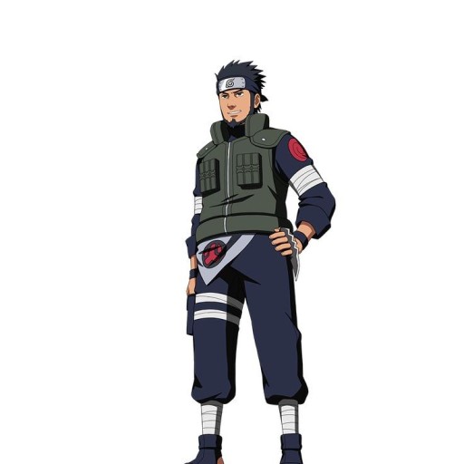 Asuma Sarutobi wallpaper 0059