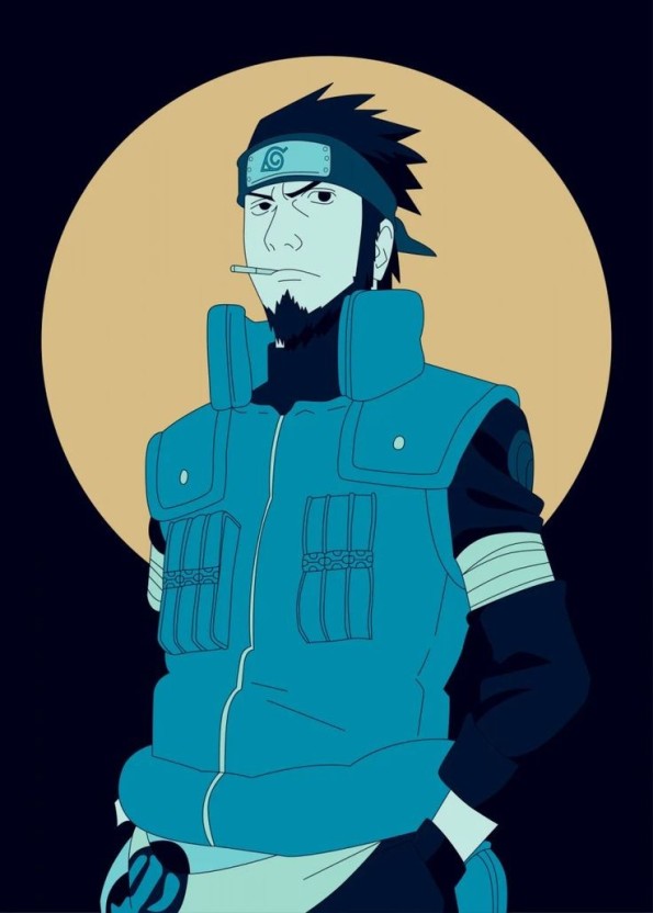 Asuma Sarutobi wallpaper 0060