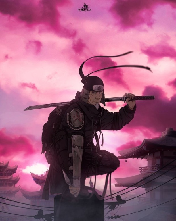 Asuma Sarutobi wallpaper 0061