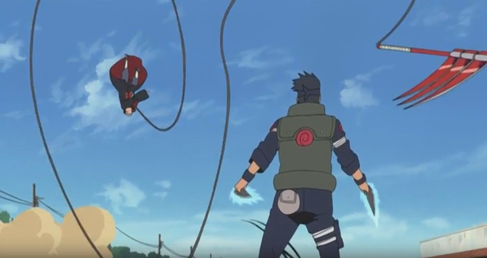 Asuma Sarutobi wallpaper 0062