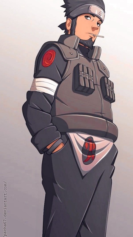 Asuma Sarutobi wallpaper 0063