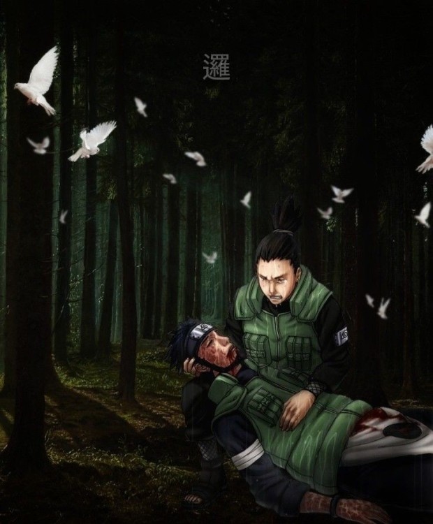 Asuma Sarutobi wallpaper 0072